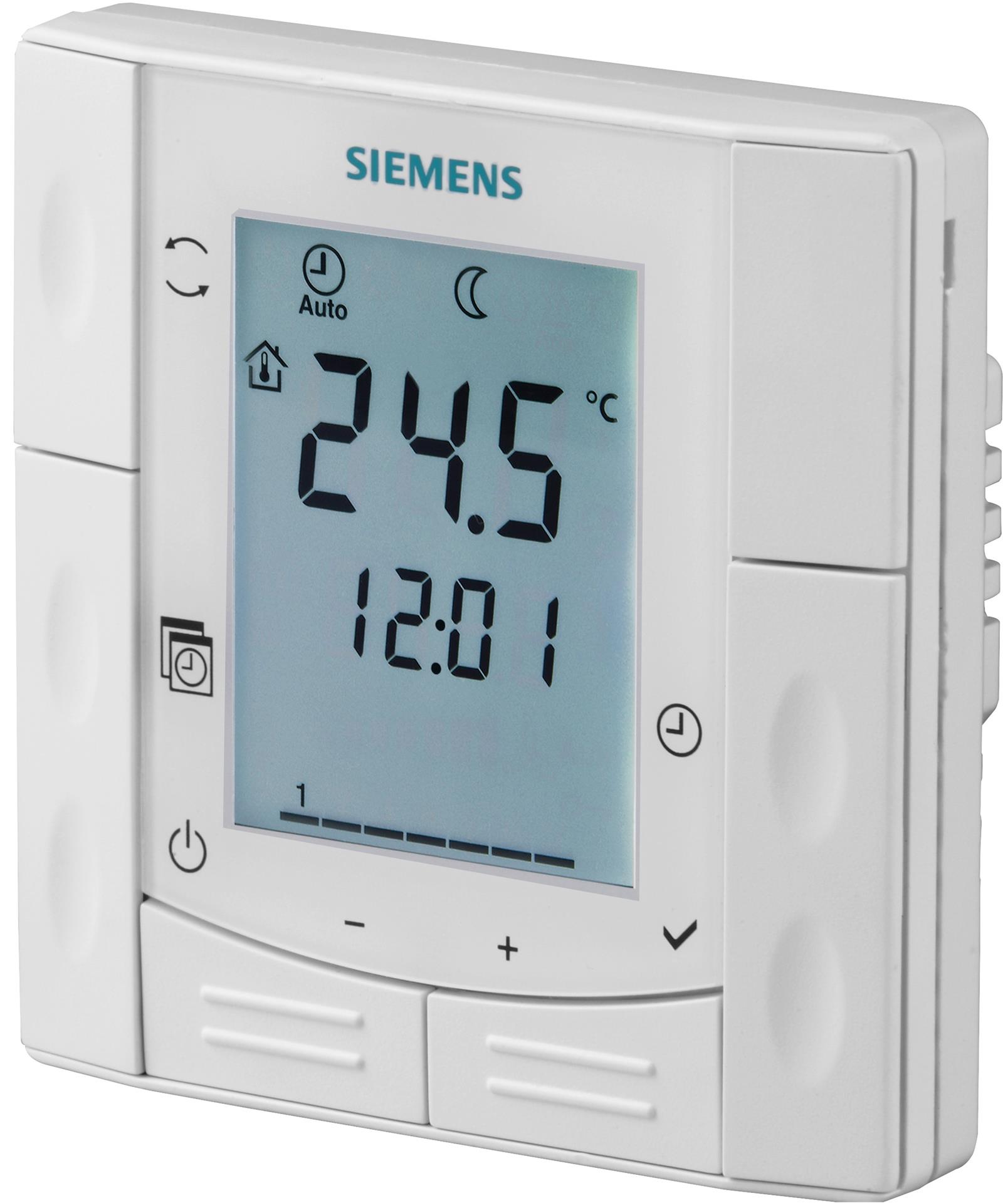 Комнатные термостаты Standalone Thermostats