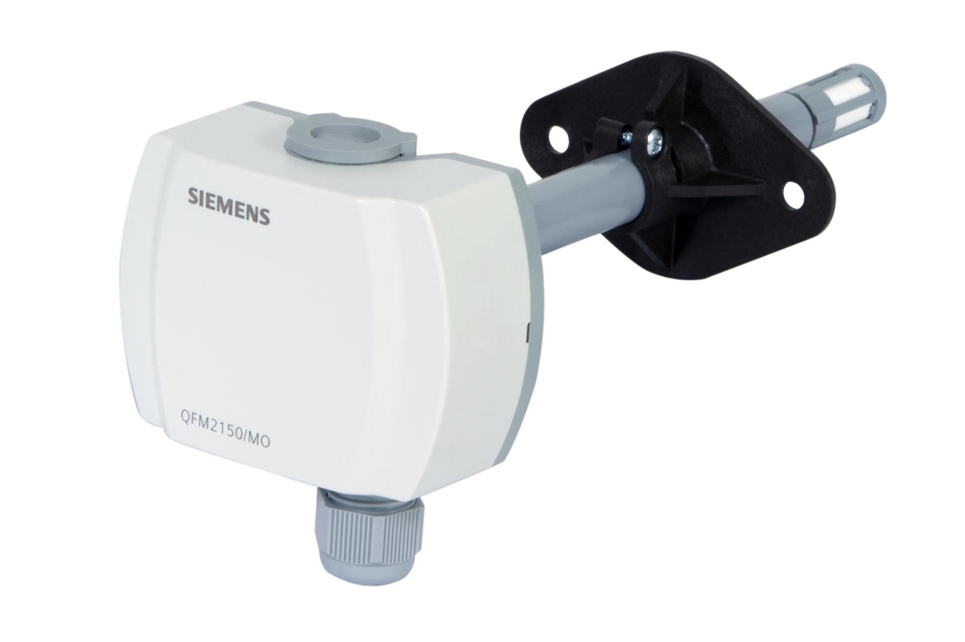 QFM2150/MO Duct sensor for humidity and temperature Modbus