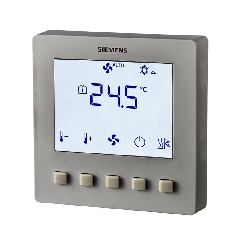 Комнатные термостаты Standalone Thermostats Siemens | stk-expert.by